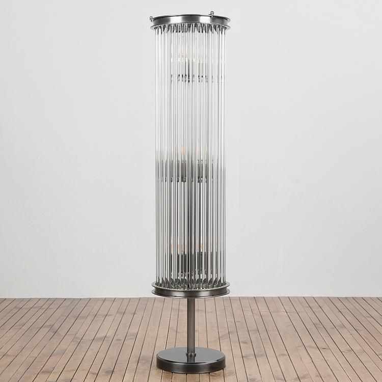 Небольшой напольный хрустальный светильник Род Rod Tiny Floor Lamp